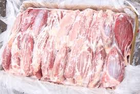 Thịt trâu đông lạnh 10kg